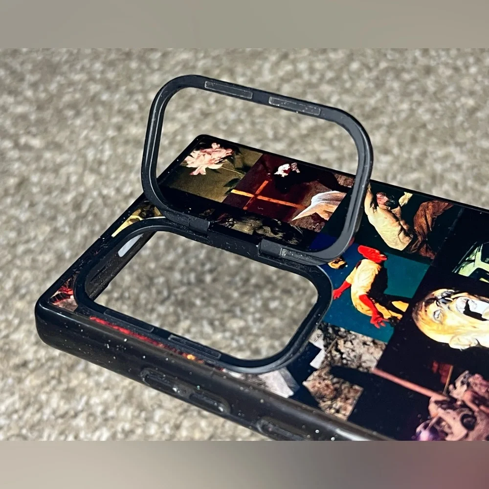 Casetify Samsung Galaxy S24 Ultra Phone Case Custom Made Phil Hale Artwork Grid